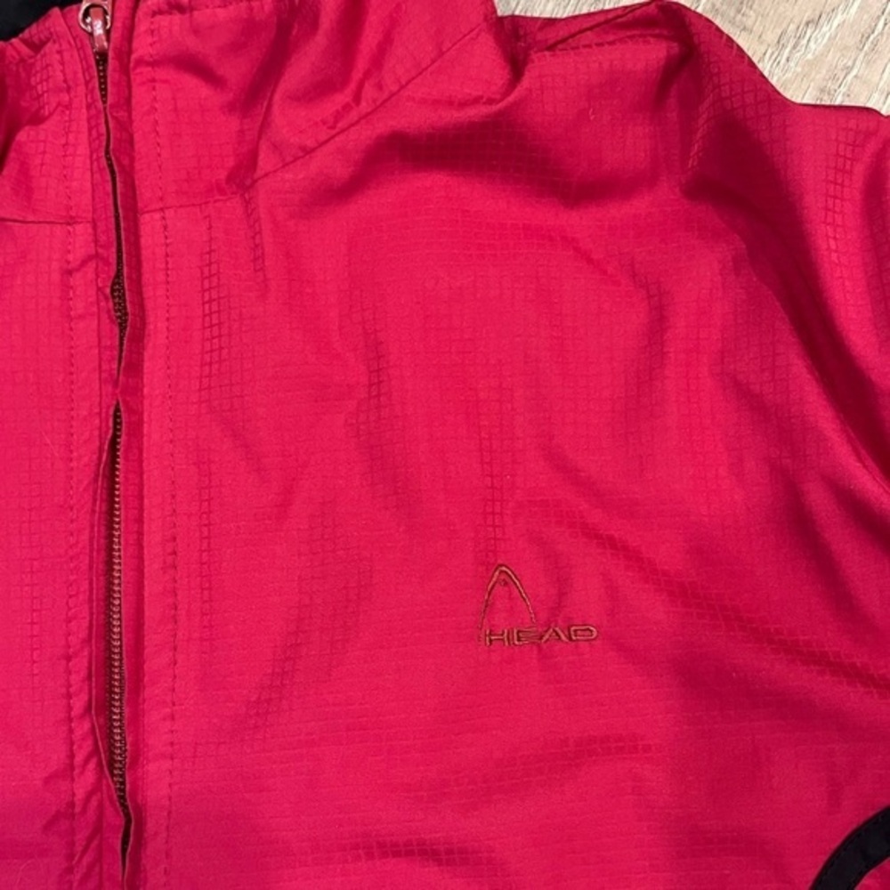 Head Lightweight Jacket Large Raspberry Pink - image 5
